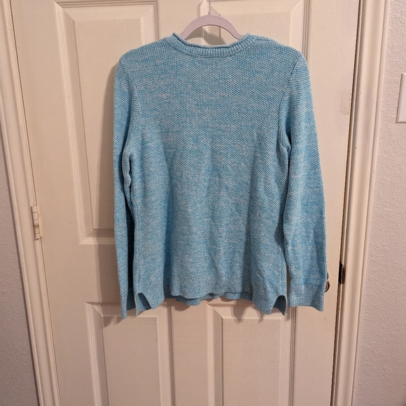 3/$15 Croft & Barrow Women's Sweater - Picture 8 of 10